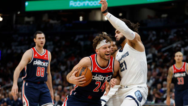 corey kispert washington wizards